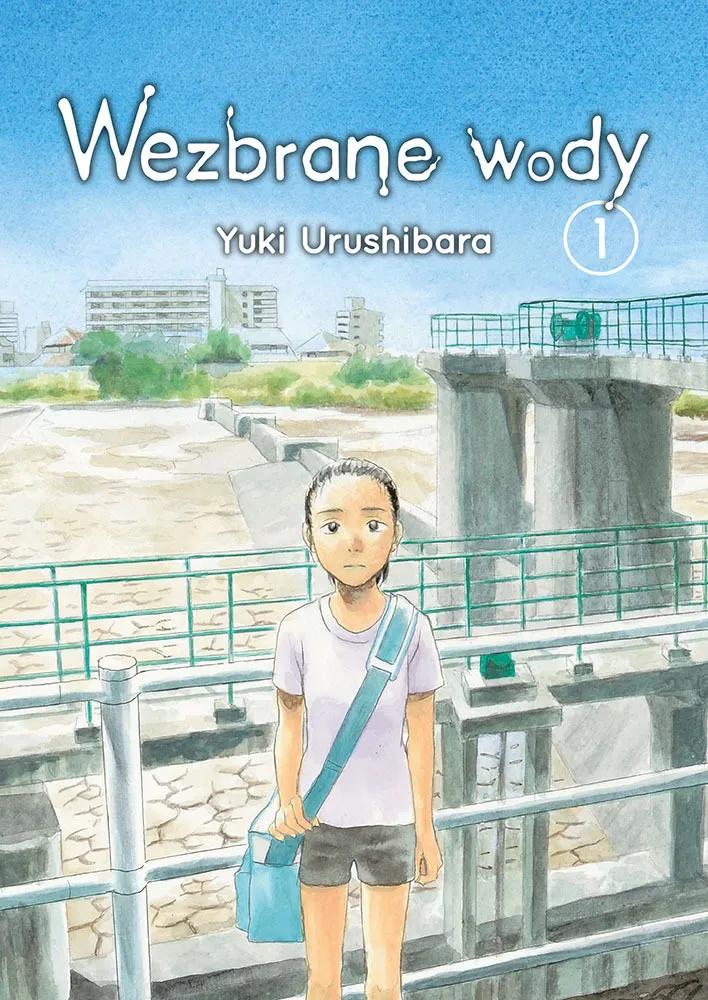 Okładka Wezbrane wody - tom 1