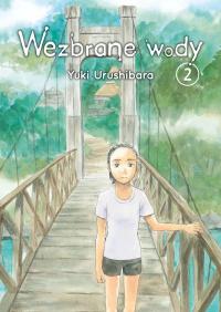 Okładka Wezbrane wody - tom 2