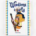 Okładka Wiedźma z jurty - tom 4