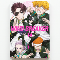 Wind Breaker - tom 14