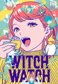 Okładka Witch Watch - tom 11