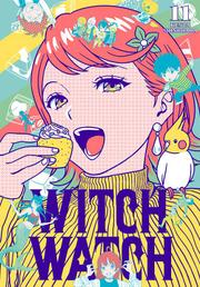 Witch Watch - tom 11