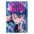 Okładka Witch Watch - tom 12