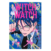 Okładka Witch Watch - tom 12