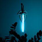 Lampa LED - Miecz Żądło/Lord Of The Rings — zdjęcie 8