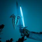 Lampa LED - Miecz Żądło/Lord Of The Rings — zdjęcie 9
