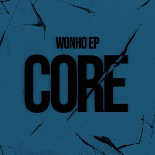 WONHO EP [CORE] (Crack ver.)
