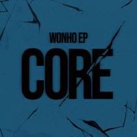WONHO EP [CORE] (Crack ver.)