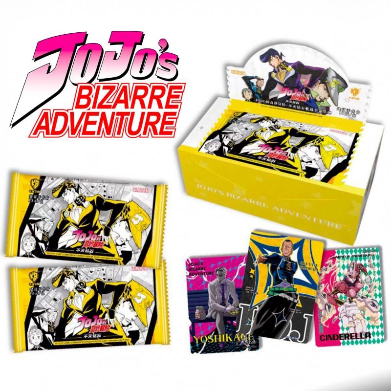 Karty kolekcjonerskie - JoJo's Bizarre Adventure TCG KB Card Non-Fire Diamond