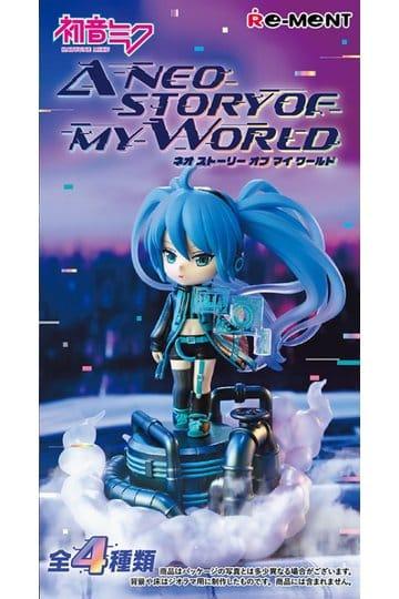 Blind Box - Hatsune Miku Mini Figures Neo Story — zdjęcie 2