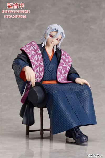 Figurka - Tengen Uzui /Demon Slayer: Kimetsu no Yaiba (Aniplex) — zdjęcie 2