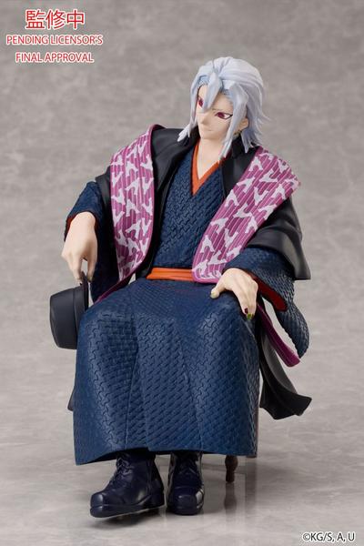 Figurka - Tengen Uzui /Demon Slayer: Kimetsu no Yaiba (Aniplex) — zdjęcie 3