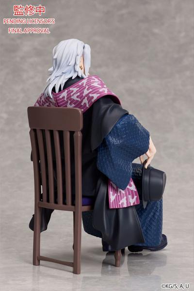 Figurka - Tengen Uzui /Demon Slayer: Kimetsu no Yaiba (Aniplex) — zdjęcie 4