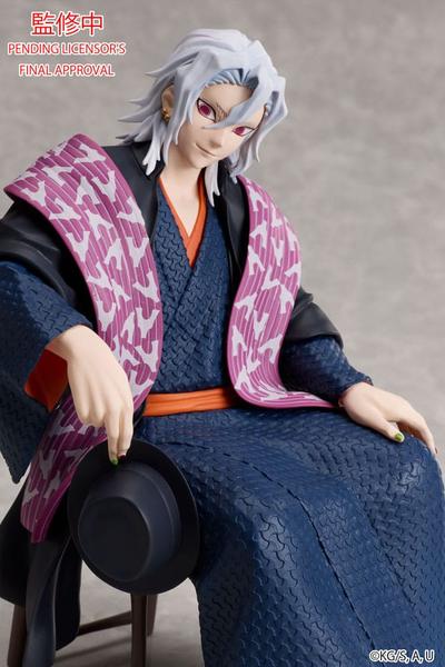 Figurka - Tengen Uzui /Demon Slayer: Kimetsu no Yaiba (Aniplex) — zdjęcie 5