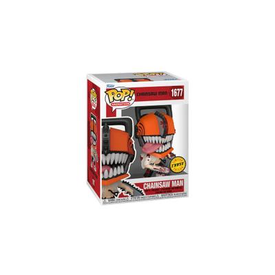 POP! Chainsaw Man 1677 Chase — zdjęcie 2