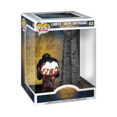 POP! Lurtz w/Tower/Lord of the Rings 02 — zdjęcie 2