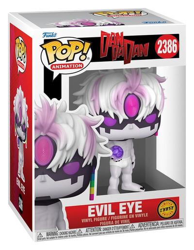 POP! - Evil Eye/Dandadan 2386 Chase — zdjęcie 2