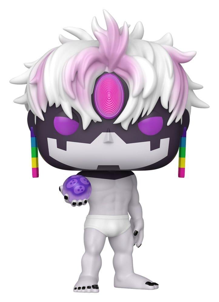 POP! - Evil Eye/Dandadan 2386 Chase
