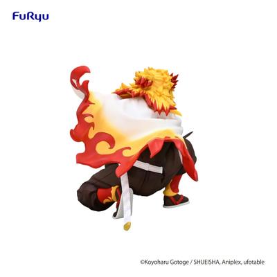 Figurka - Rengoku Kyojuro/Demon Slayer: Kimetsu no Yaiba (Noodle Stopper) Battle Ver. — zdjęcie 2