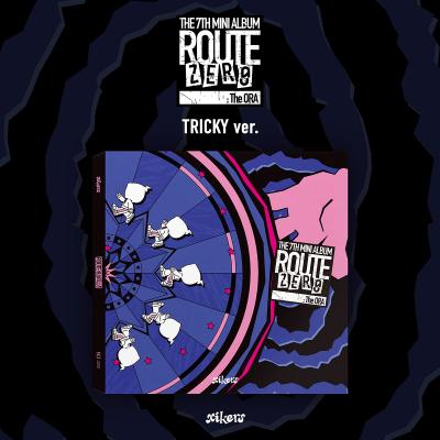 xikers - 7th Mini Album [ROUTE ZERO : The ORA] — zdjęcia wewnętrzne