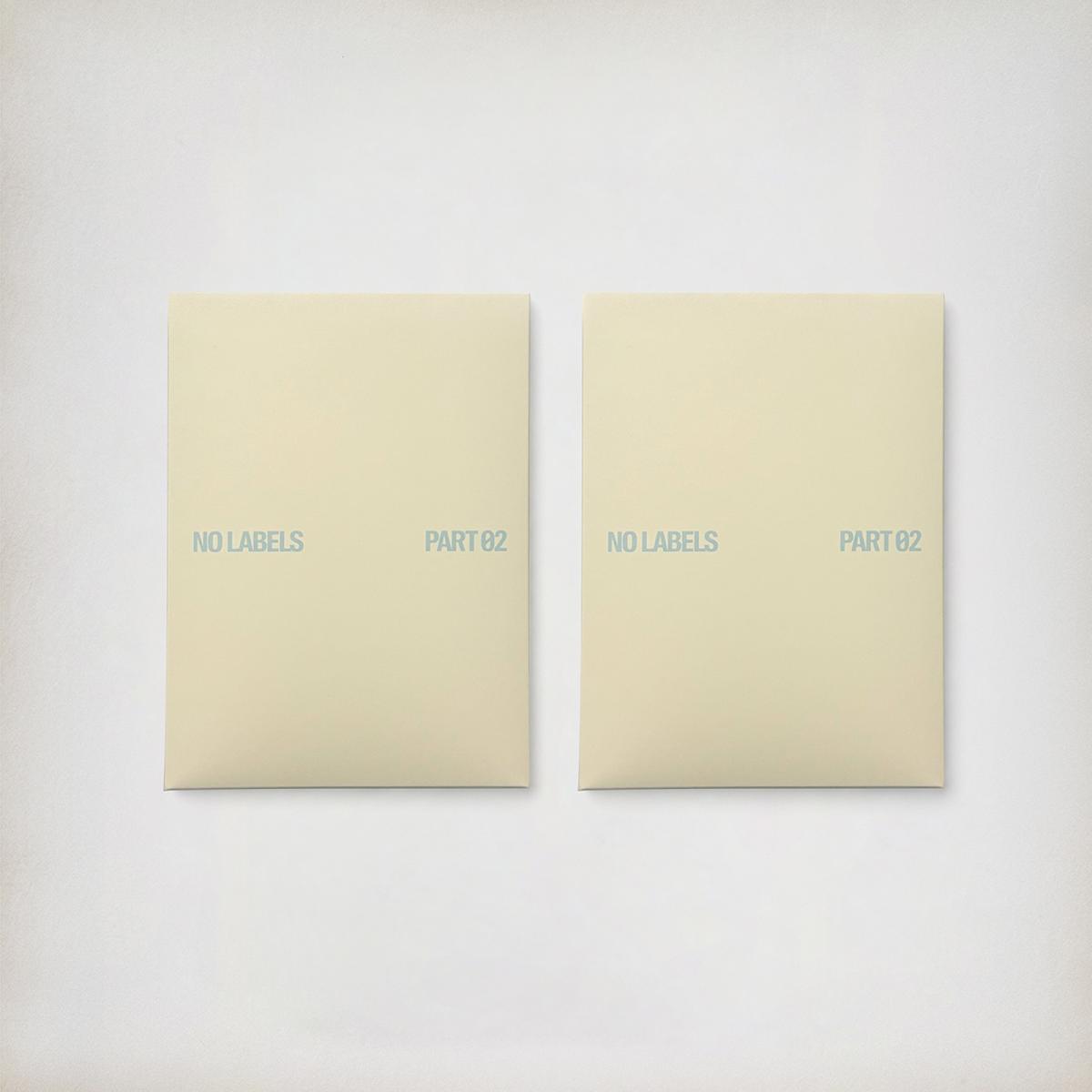 YEONJUN (TXT) - [NO LABELS: PART 02] (Weverse Albums Ver.)