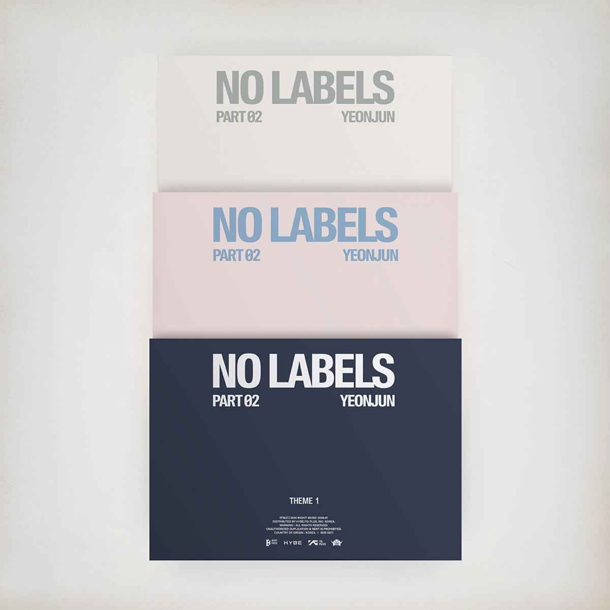 YEONJUN (TXT) - [NO LABELS: PART 02]