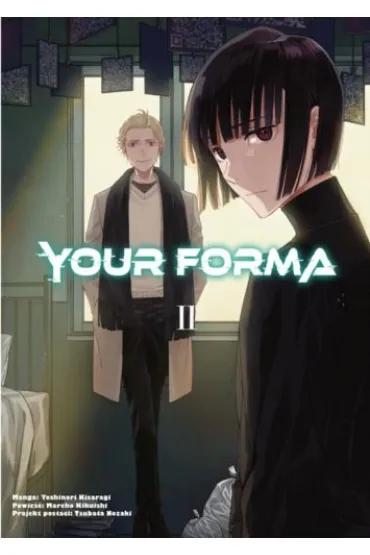 Your Forma - tom 2 — zdjęcie 2