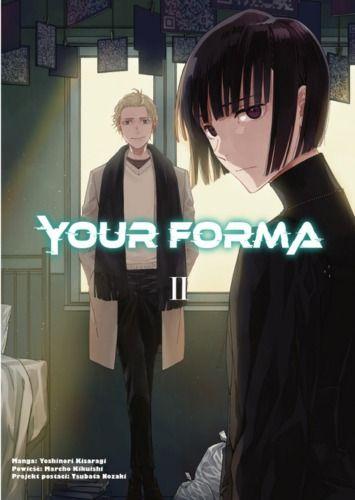 Okładka Your Forma - tom 2
