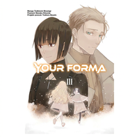 Okładka Your Forma - tom 3