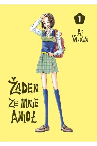 Żaden ze mnie anioł - tom 1 — zdjęcie 2