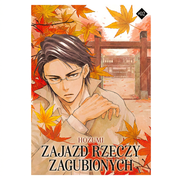 Zajazd rzeczy zagubionych - tom 2