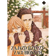Zajazd rzeczy zagubionych - tom 3