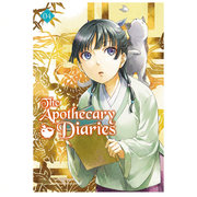 The Apothecary Diaries - Vol.4 LN (eng.)