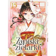 Zapiski zielarki - tom 15