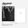 ZEROBASEONE - 6th mini album [Ascend-] (Photobook Ver.)