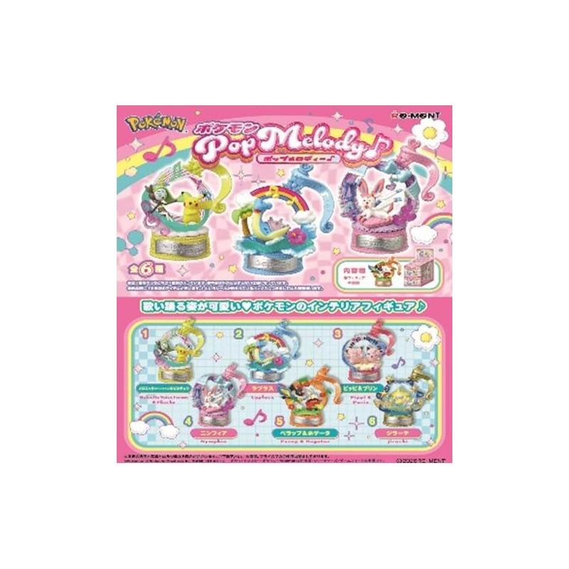 Blind Box - Pokemon (Pop Melody Collection)
