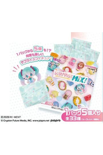 Blind Bag - Hatsune Miku Surprise Mix/Vocaloid