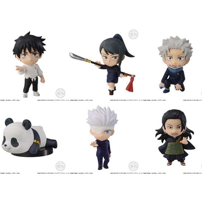 Blind Box - Jujutsu Kaisen 0 - Adverge Motion Vol.2