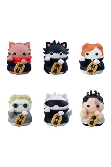 Blind Box - Jujutsu Kaisen Mega Cat Project Trading Figure Fortune Cats