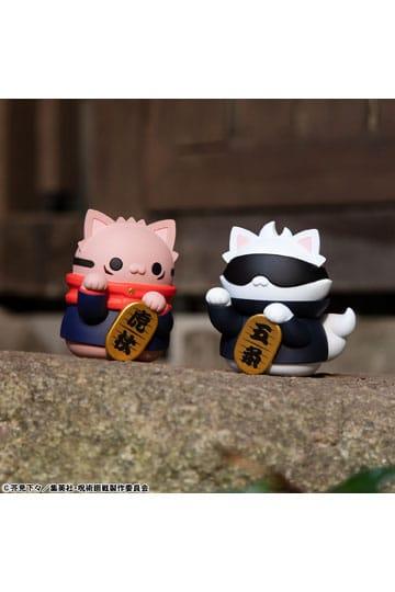 Blind Box - Jujutsu Kaisen Mega Cat Project Trading Figure Fortune Cats — zdjęcie 10