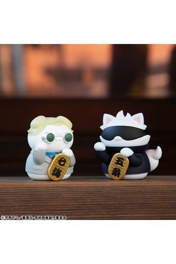 Blind Box - Jujutsu Kaisen Mega Cat Project Trading Figure Fortune Cats — zdjęcie 9
