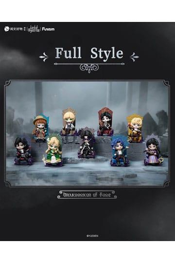 Blind Box - Lord of the Mysteries Invitation of Fate — zdjęcie 2