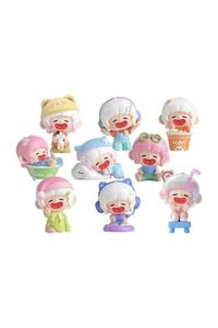 Blind box Lazy Home Diary