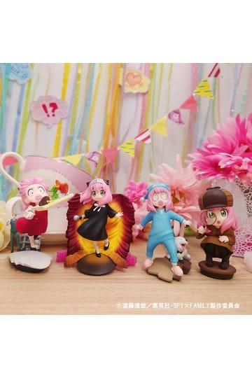 Blind Box - Spy x Family Petitrama PVC Mini Statue Vol. 3 — zdjęcie 6