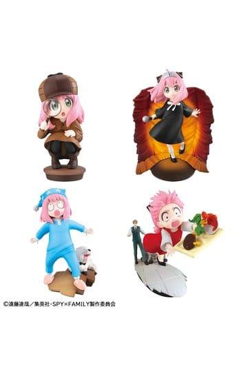 Blind Box - Spy x Family Petitrama PVC Mini Statue Vol. 3