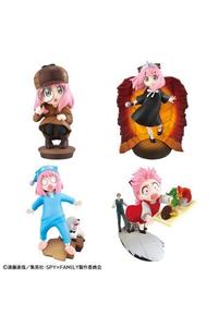Blind Box - Spy x Family Petitrama PVC Mini Statue Vol. 3