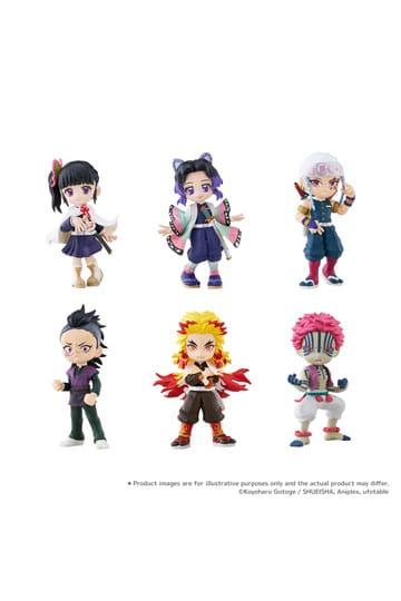 Blind box Demon Slayer: Kimetsu no Yaiba PalVerse Mini vol.2