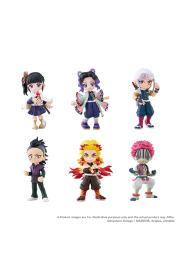Blind box Demon Slayer: Kimetsu no Yaiba PalVerse Mini vol.2