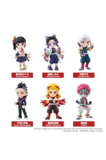 Blind Box - Demon Slayer: Kimetsu no Yaiba PalVerse Mini vol.2 — zdjęcie 2