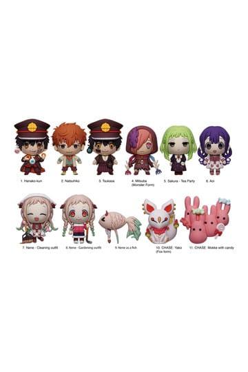 Blind box Blind Bag - Toilet-Bound Hanako-kun Bag Clip Series 2